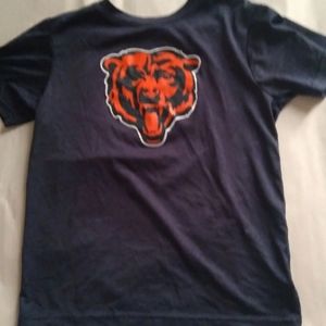 Kids chicago bears tshirt
